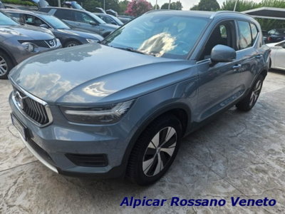 Volvo XC40 T2 automatico Core usata