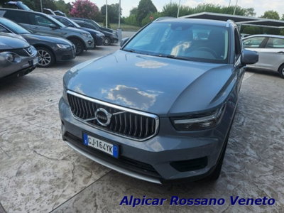 Volvo XC40 T2 automatico Core (15)