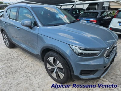 Volvo XC40 T2 automatico Core (2)