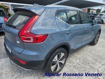 Volvo XC40 T2 automatico Core (4)