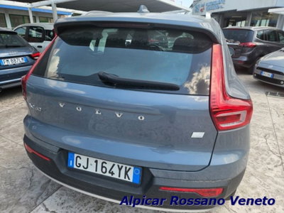Volvo XC40 T2 automatico Core (5)
