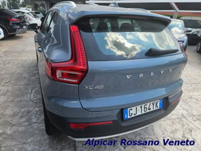 Volvo XC40 T2 automatico Core (6)