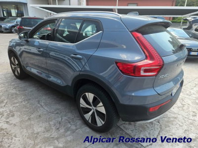 Volvo XC40 T2 automatico Core (7)