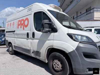 Peugeot Boxer Cabinato Boxer 435 cab L4 110kWh usata