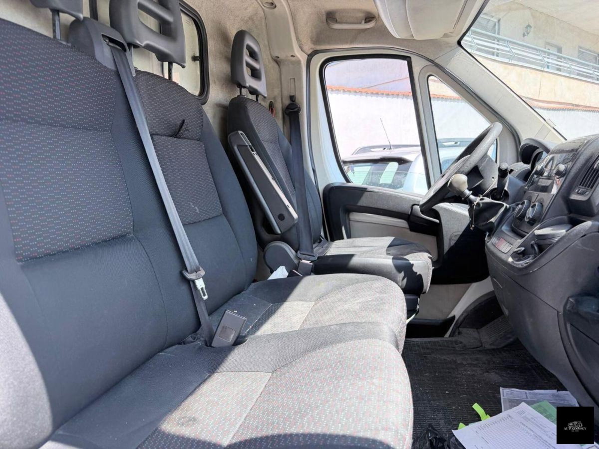 Peugeot Boxer Cabinato Boxer 435 cab L4 110kWh (15)