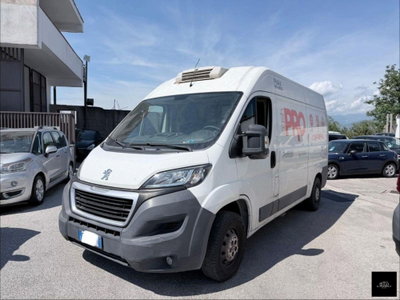 Peugeot Boxer Cabinato Boxer 435 cab L4 110kWh (2)