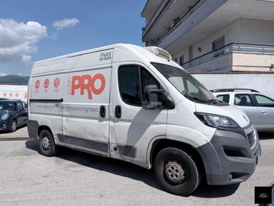 Peugeot Boxer Cabinato Boxer 435 cab L4 110kWh (3)