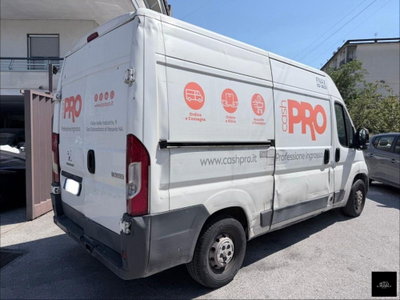 Peugeot Boxer Cabinato Boxer 435 cab L4 110kWh (5)