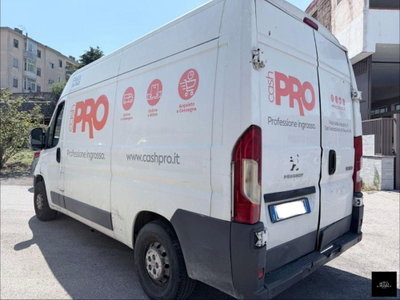 Peugeot Boxer Cabinato Boxer 435 cab L4 110kWh (6)