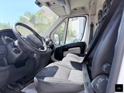 Peugeot Boxer Cabinato Boxer 435 cab L4 110kWh (7)