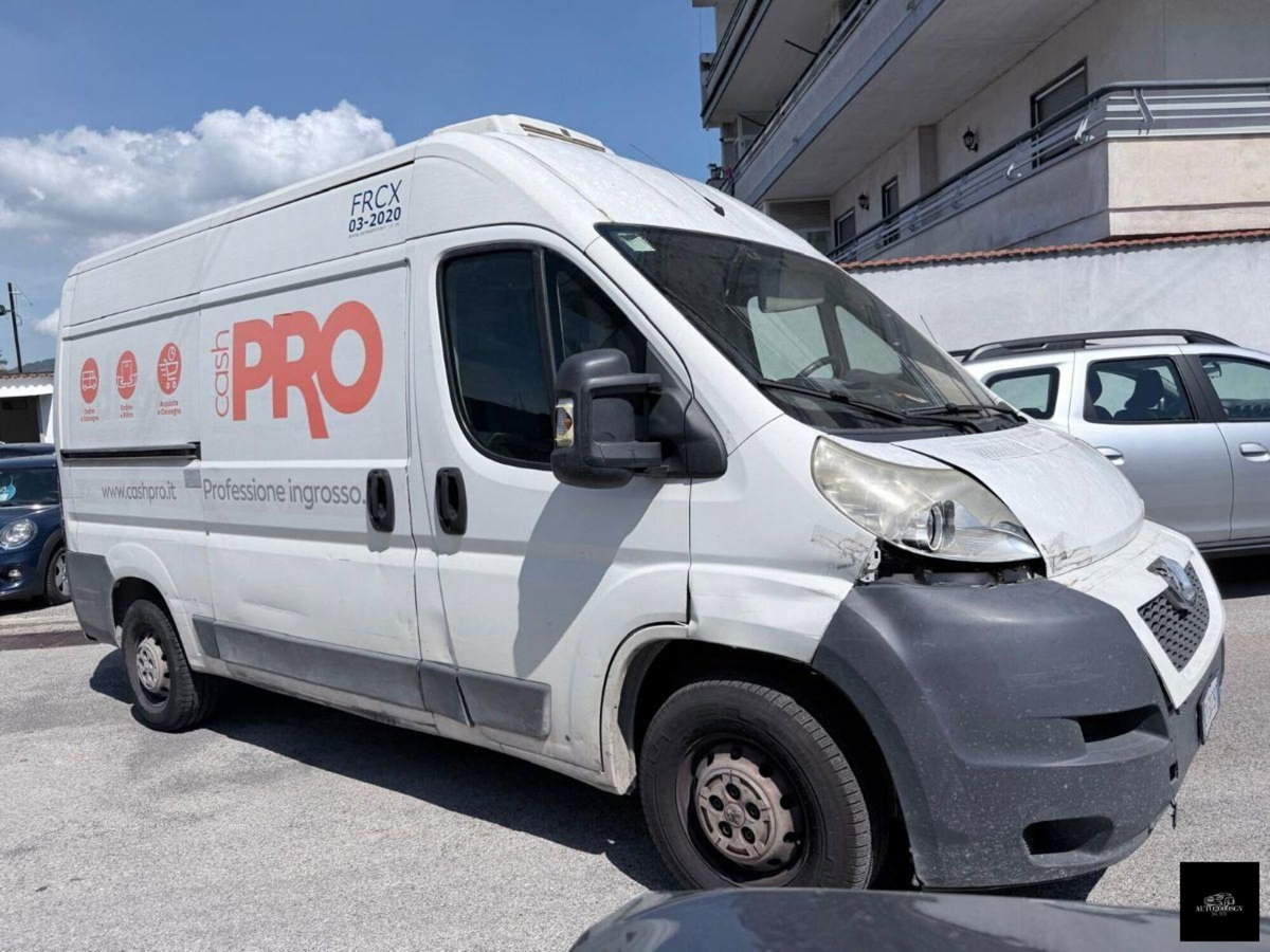 Peugeot Boxer Cabinato Boxer 435 cab L4 110kWh (4)