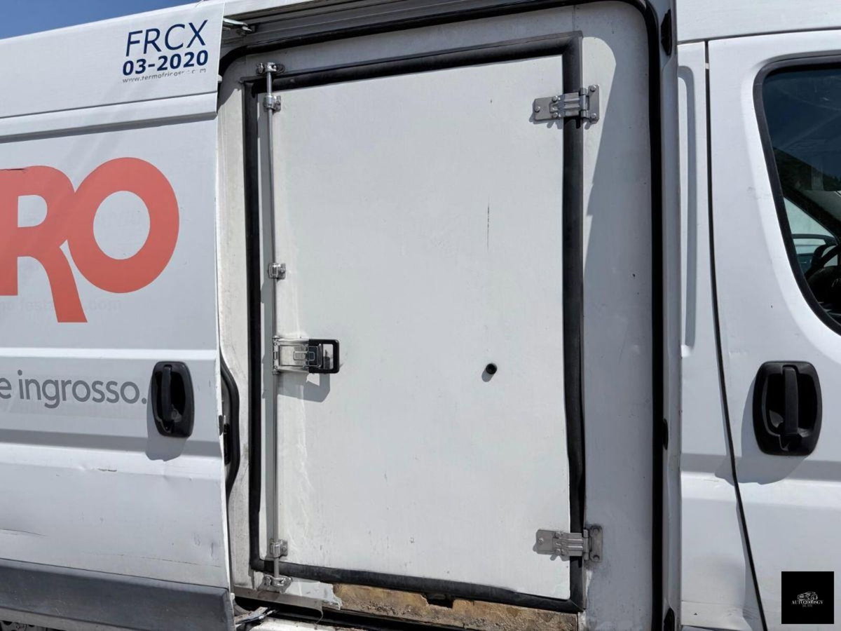 Peugeot Boxer Cabinato Boxer 435 cab L4 110kWh (5)