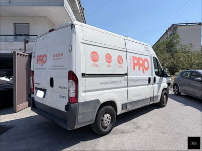 Peugeot Boxer Cabinato Boxer 435 cab L4 110kWh (6)