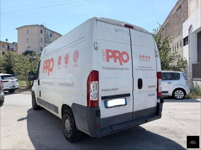Peugeot Boxer Cabinato Boxer 435 cab L4 110kWh (7)