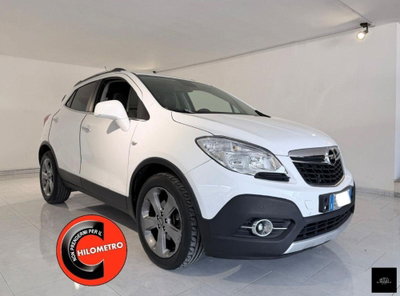Opel Mokka 1.7 CDTI Ecotec 130CV 4x2 Start&Stop Cosmo usata