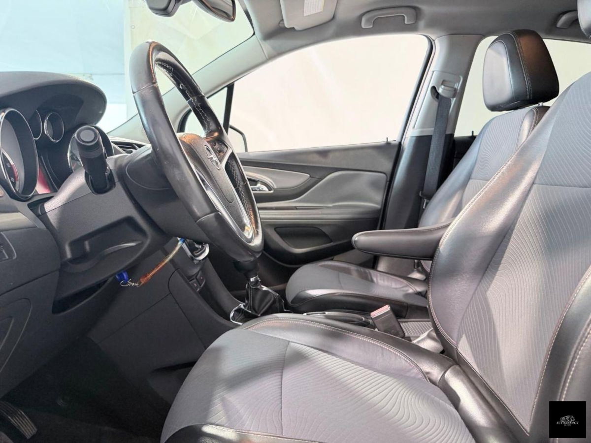 Opel Mokka 1.7 CDTI Ecotec 130CV 4x2 Start&Stop Cosmo (11)
