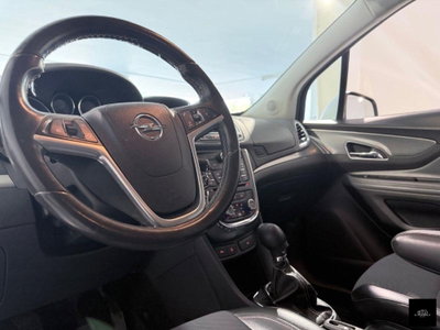 Opel Mokka 1.7 CDTI Ecotec 130CV 4x2 Start&Stop Cosmo (12)