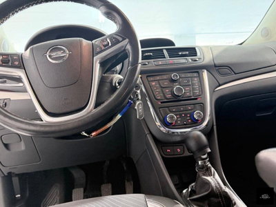 Opel Mokka 1.7 CDTI Ecotec 130CV 4x2 Start&Stop Cosmo (13)