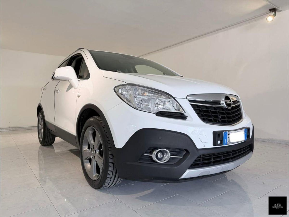 Opel Mokka 1.7 CDTI Ecotec 130CV 4x2 Start&Stop Cosmo (2)