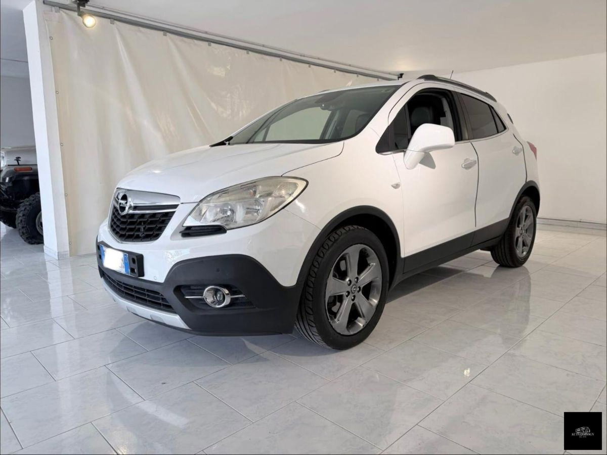 Opel Mokka 1.7 CDTI Ecotec 130CV 4x2 Start&Stop Cosmo (3)