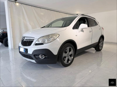 Opel Mokka 1.7 CDTI Ecotec 130CV 4x2 Start&Stop Cosmo (3)