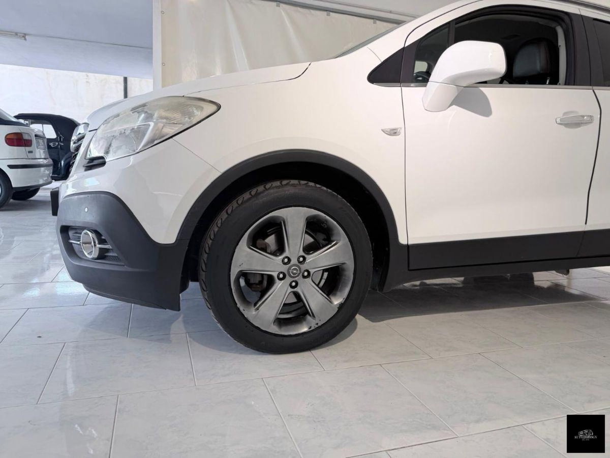 Opel Mokka 1.7 CDTI Ecotec 130CV 4x2 Start&Stop Cosmo (4)