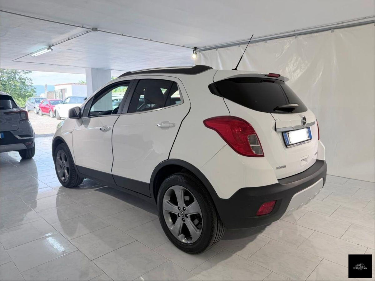 Opel Mokka 1.7 CDTI Ecotec 130CV 4x2 Start&Stop Cosmo (5)