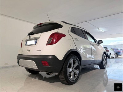 Opel Mokka 1.7 CDTI Ecotec 130CV 4x2 Start&Stop Cosmo (7)