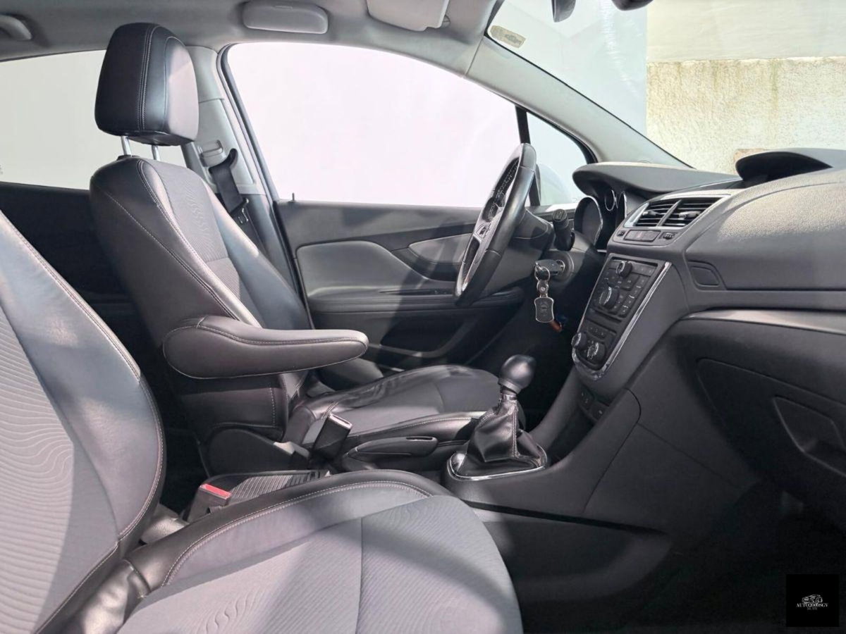 Opel Mokka 1.7 CDTI Ecotec 130CV 4x2 Start&Stop Cosmo (8)