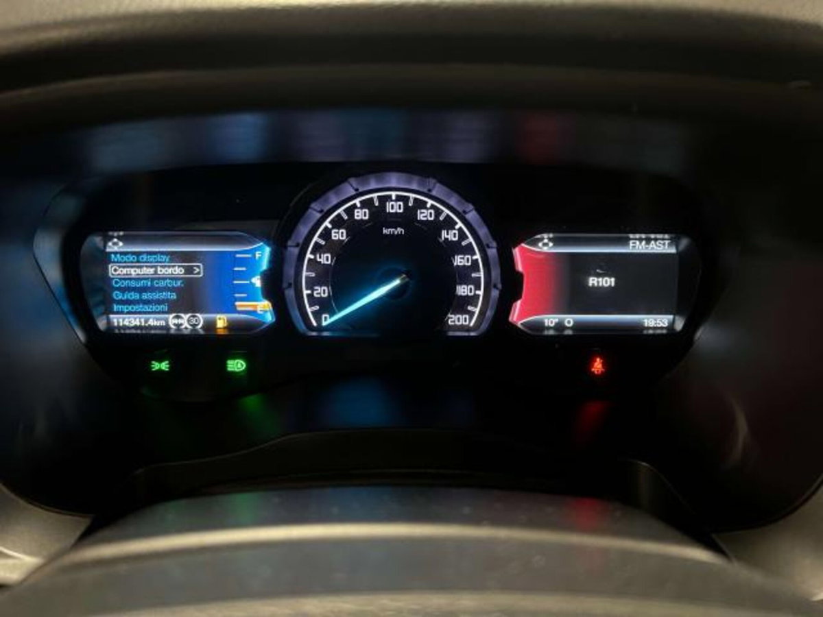 Ford Ranger Pick-up 2.0 ecoblue super cab XLT 4x4 170cv auto (12)