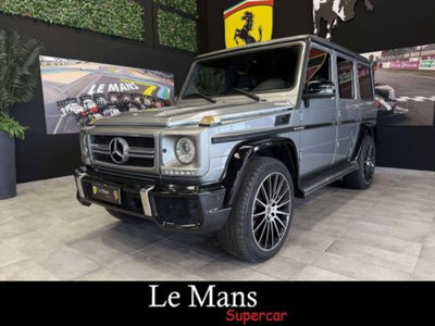 Mercedes-Benz Classe ML 350 BlueTEC Premium usata