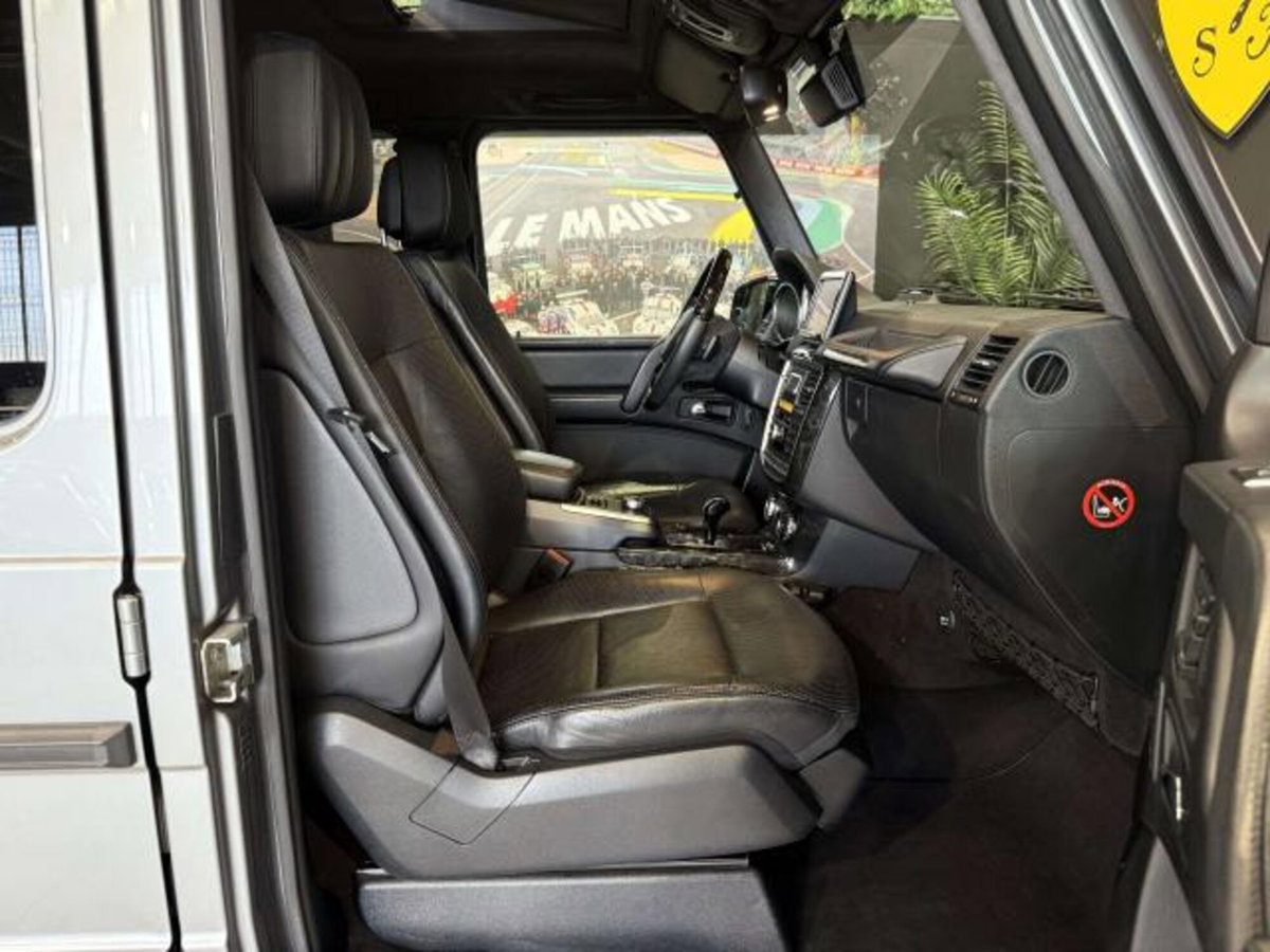 Mercedes-Benz Classe ML 350 BlueTEC Premium (10)