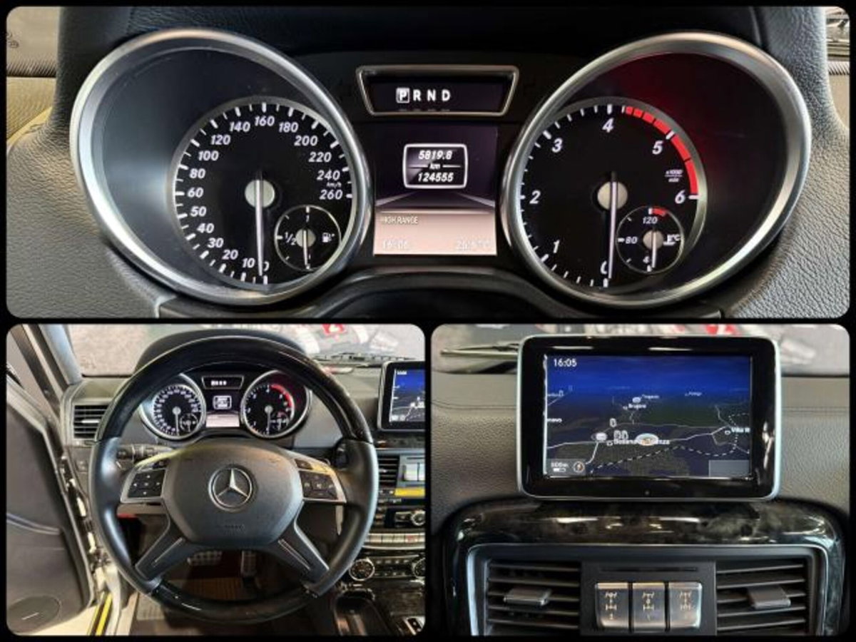 Mercedes-Benz Classe ML 350 BlueTEC Premium (13)