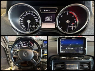 Mercedes-Benz Classe ML 350 BlueTEC Premium (13)