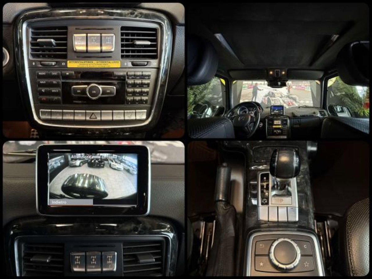 Mercedes-Benz Classe ML 350 BlueTEC Premium (14)
