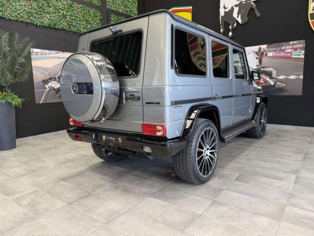 Mercedes-Benz Classe ML 350 BlueTEC Premium (5)