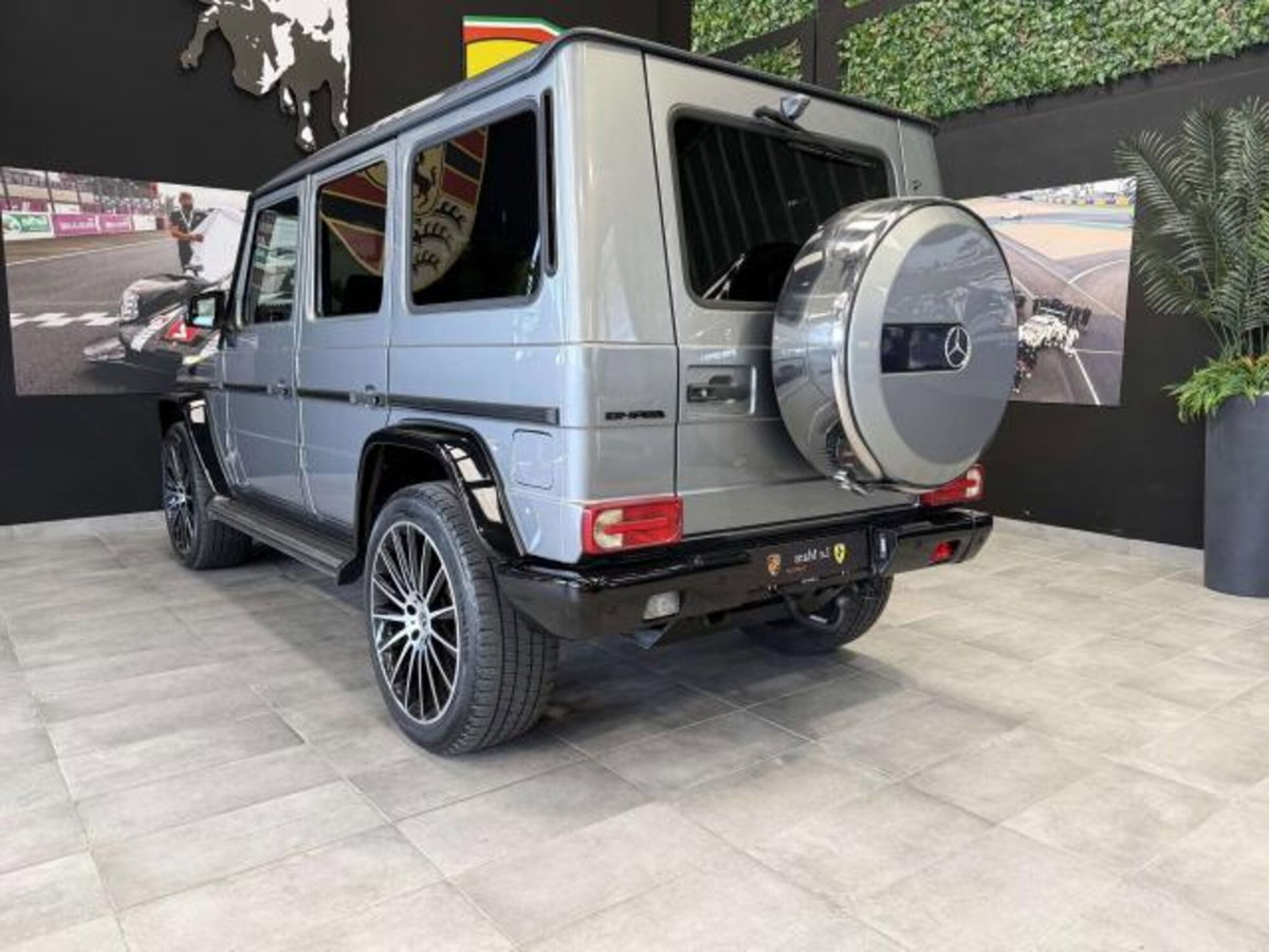 Mercedes-Benz Classe ML 350 BlueTEC Premium (7)