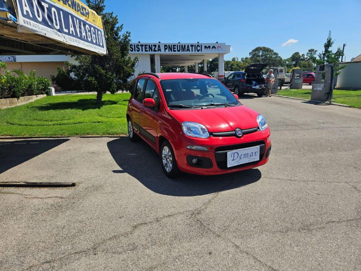 Fiat Panda 1.3 MJT 95 CV S&S Lounge