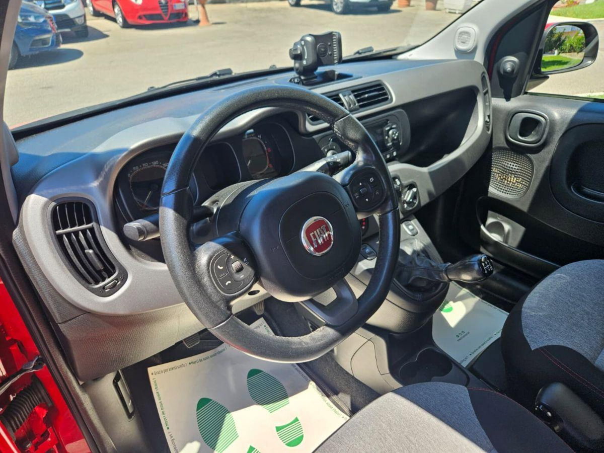 Fiat Panda 1.3 MJT 95 CV S&S Lounge (12)