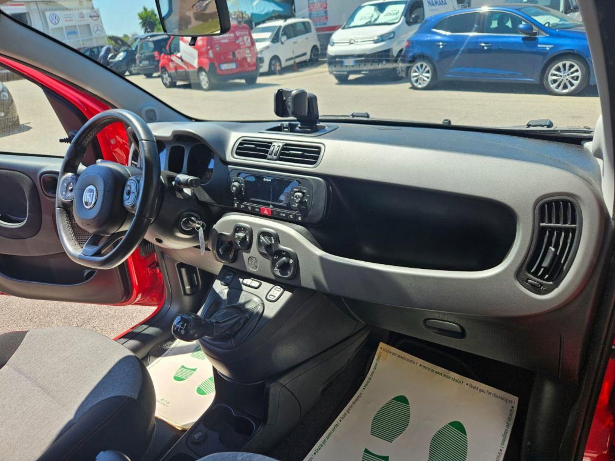 Fiat Panda 1.3 MJT 95 CV S&S Lounge (13)