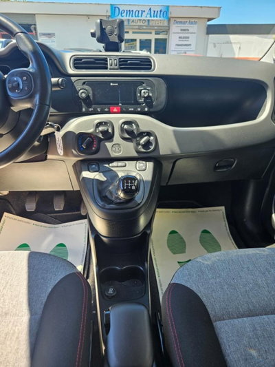 Fiat Panda 1.3 MJT 95 CV S&S Lounge (14)