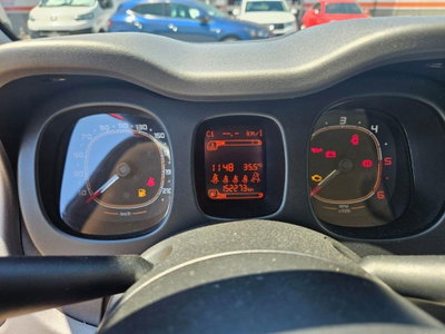 Fiat Panda 1.3 MJT 95 CV S&S Lounge (15)
