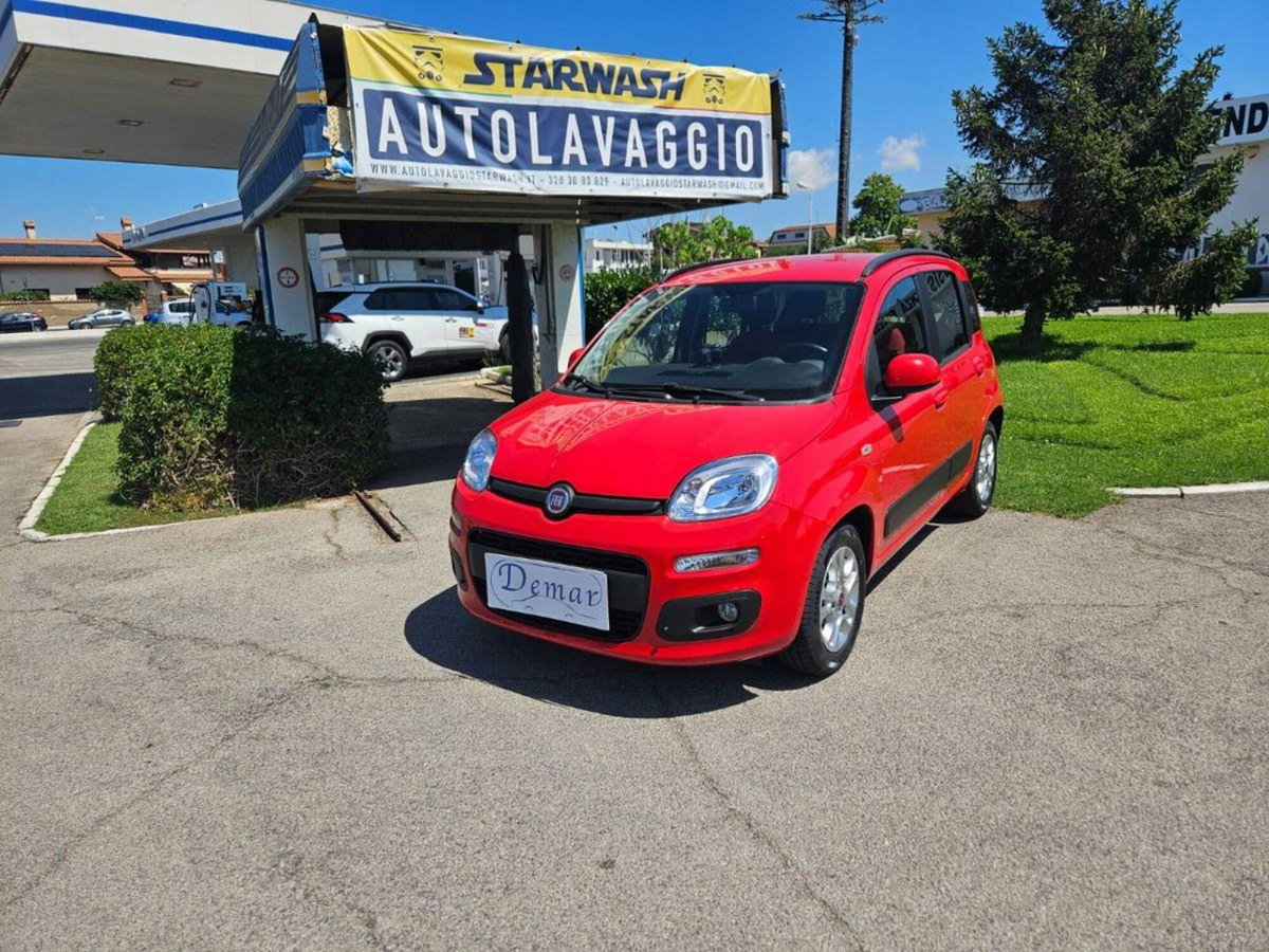 Fiat Panda 1.3 MJT 95 CV S&S Lounge (2)
