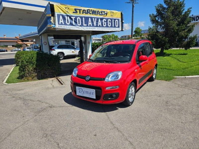 Fiat Panda 1.3 MJT 95 CV S&S Lounge (2)