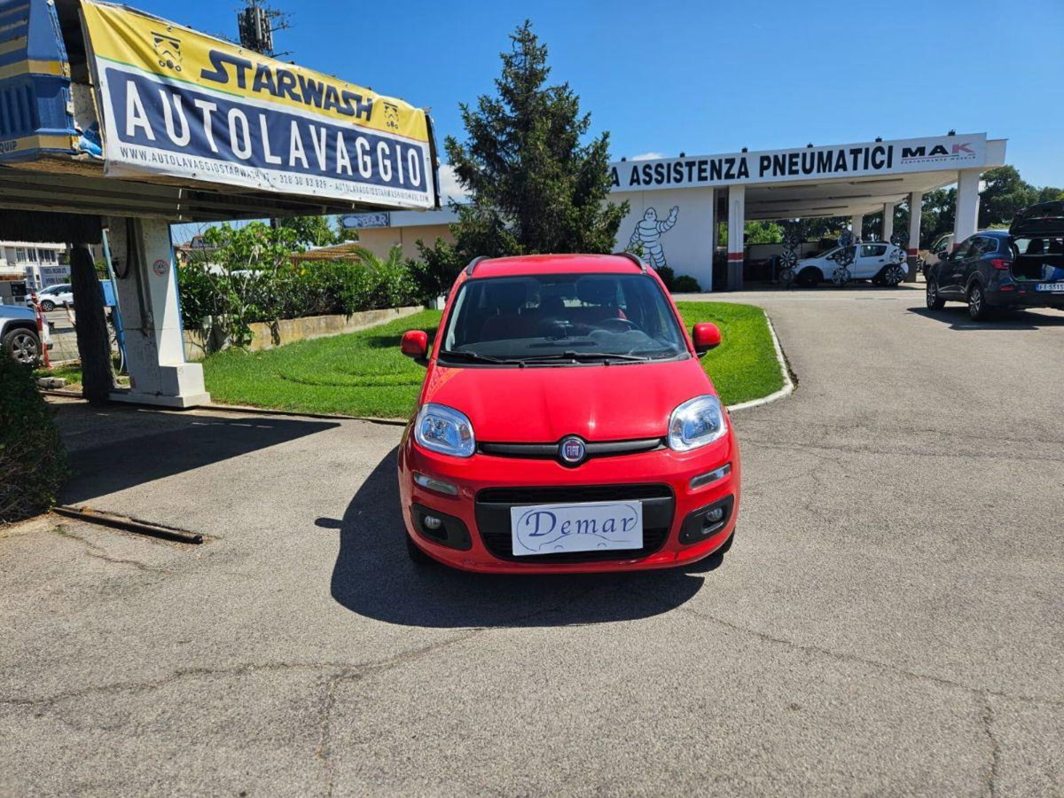 Fiat Panda 1.3 MJT 95 CV S&S Lounge (3)