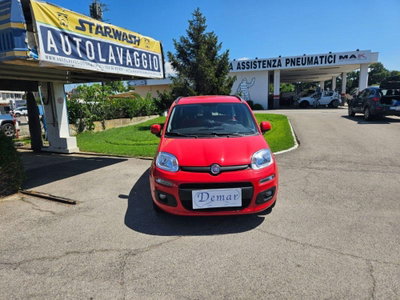 Fiat Panda 1.3 MJT 95 CV S&S Lounge (3)