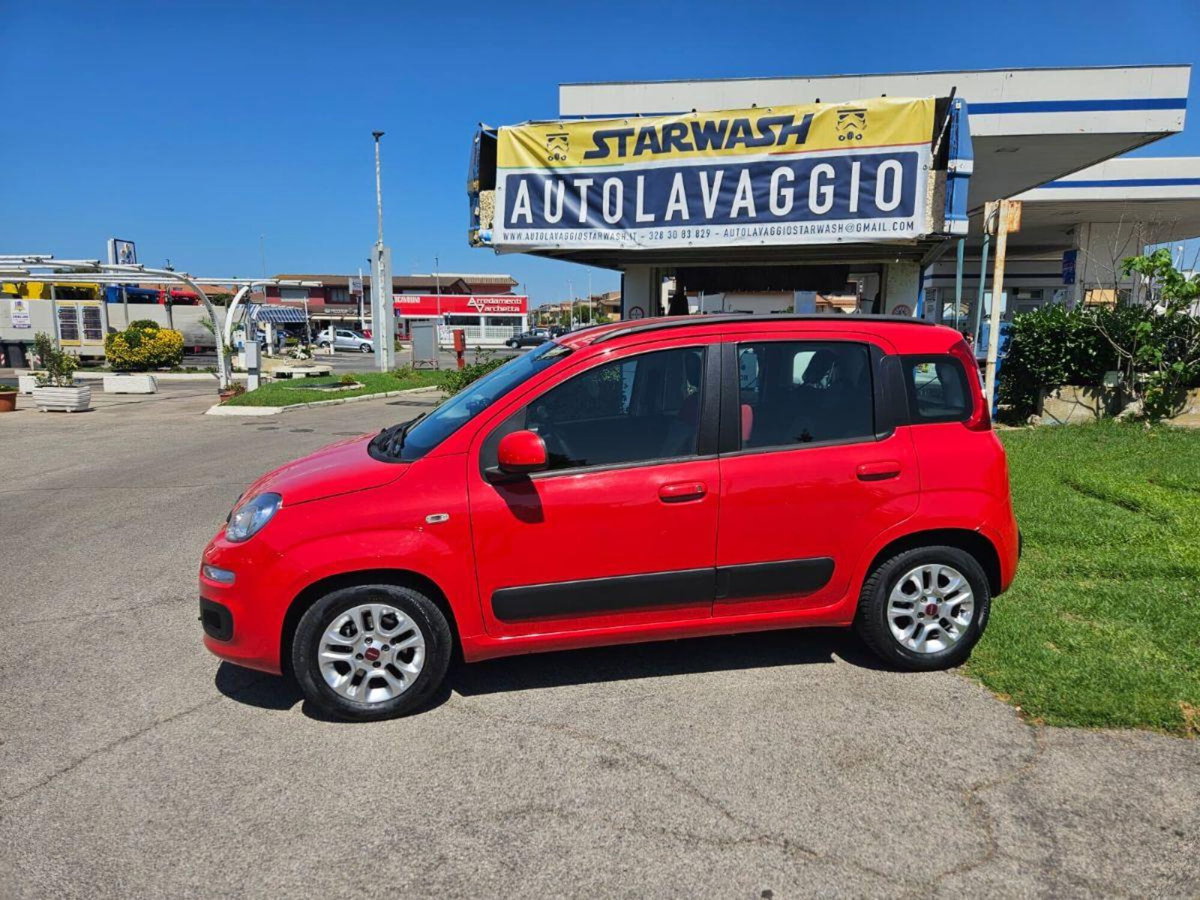 Fiat Panda 1.3 MJT 95 CV S&S Lounge (4)