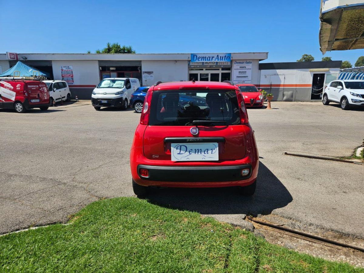 Fiat Panda 1.3 MJT 95 CV S&S Lounge (7)
