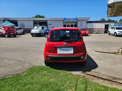 Fiat Panda 1.3 MJT 95 CV S&S Lounge (7)
