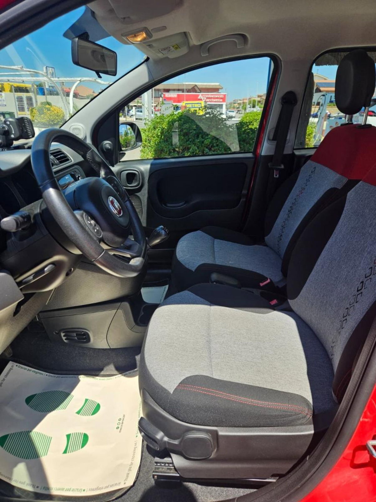 Fiat Panda 1.3 MJT 95 CV S&S Lounge (9)